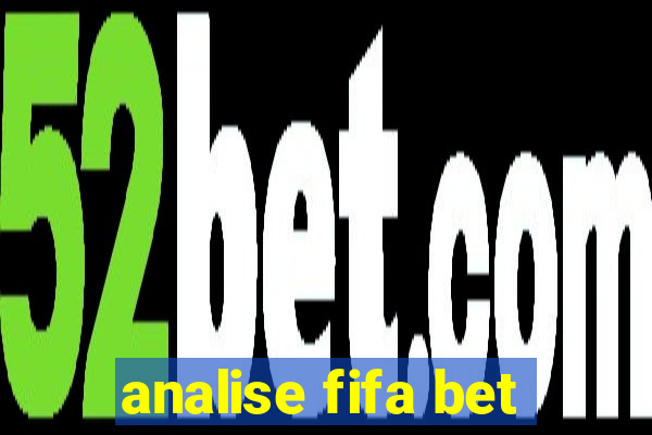 analise fifa bet